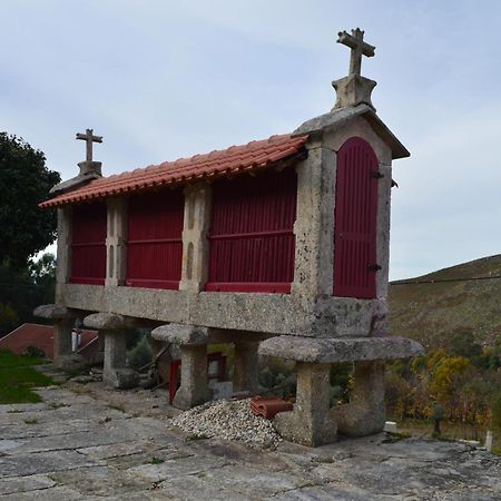 Casa Do Rancho - Turismo Rural Paranhos  Dış mekan fotoğraf