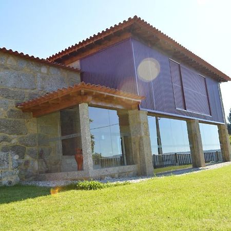 Casa Do Rancho - Turismo Rural Paranhos  Dış mekan fotoğraf