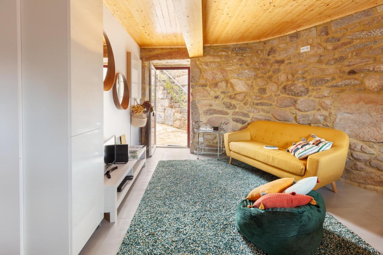 Casa Do Rancho - Turismo Rural Paranhos  Dış mekan fotoğraf