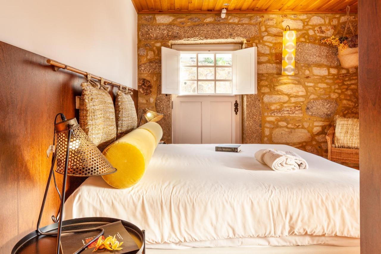 Casa Do Rancho - Turismo Rural Paranhos  Dış mekan fotoğraf
