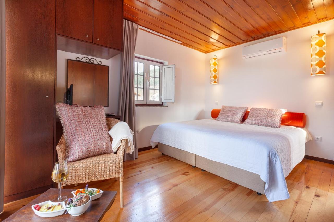 Casa Do Rancho - Turismo Rural Paranhos  Dış mekan fotoğraf