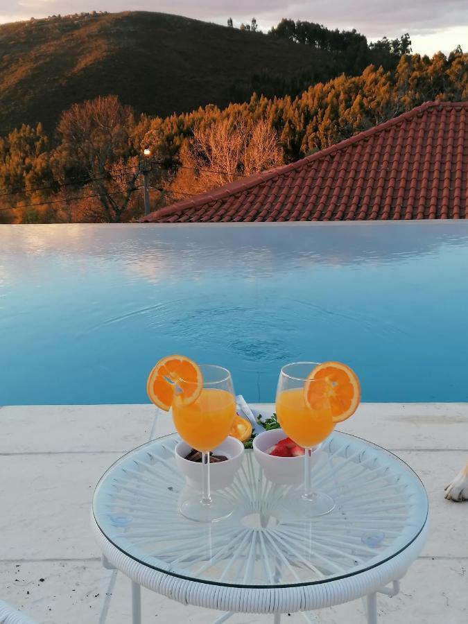 Casa Do Rancho - Turismo Rural Paranhos  Dış mekan fotoğraf