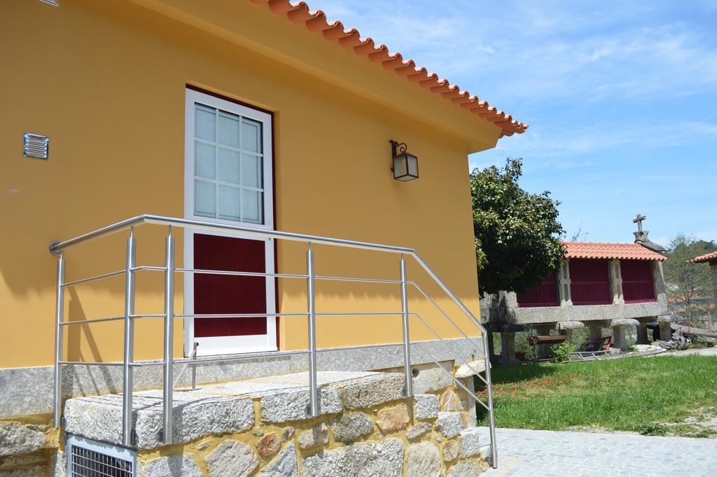 Casa Do Rancho - Turismo Rural Paranhos  Dış mekan fotoğraf